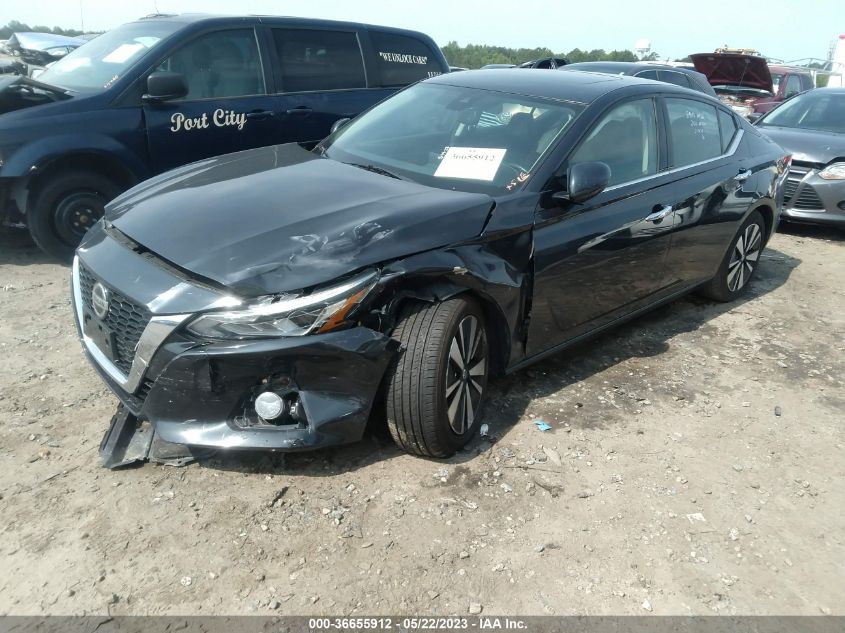 2020 NISSAN ALTIMA 2.5 SL - 1N4BL4EV5LC120185