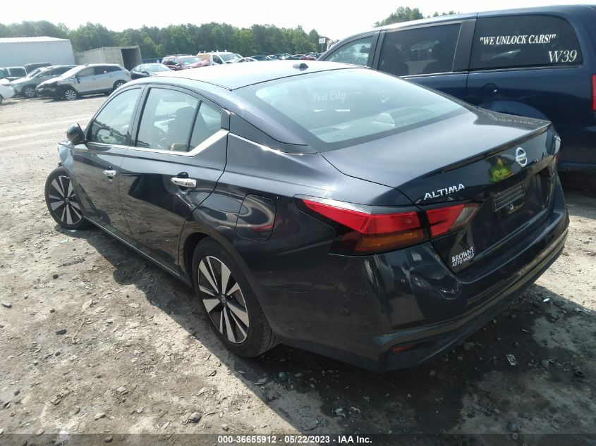 2020 NISSAN ALTIMA 2.5 SL - 1N4BL4EV5LC120185