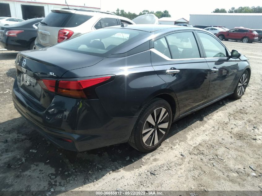 2020 NISSAN ALTIMA 2.5 SL - 1N4BL4EV5LC120185