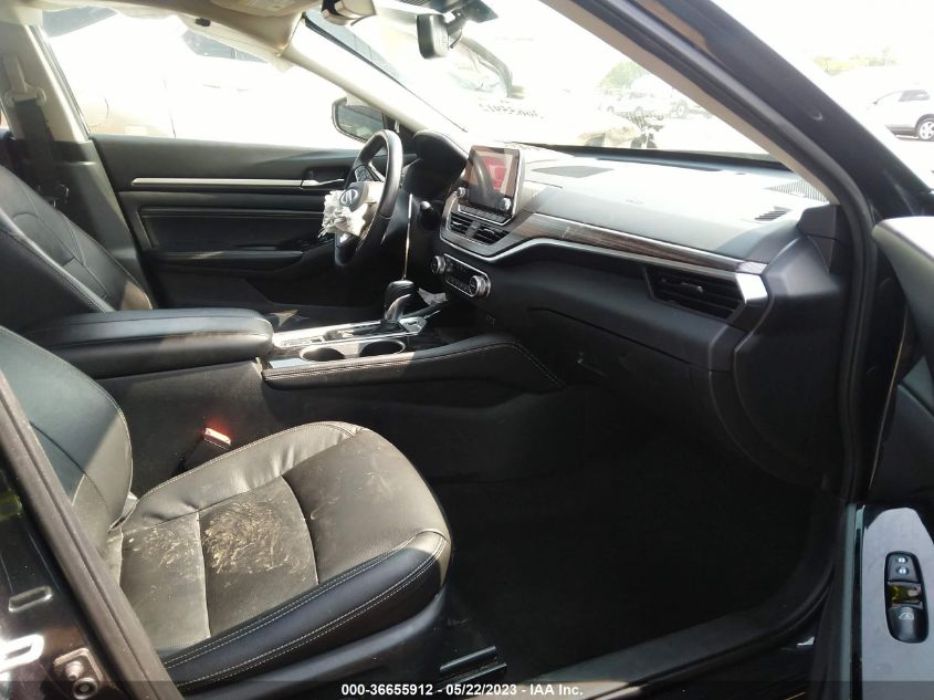 2020 NISSAN ALTIMA 2.5 SL - 1N4BL4EV5LC120185
