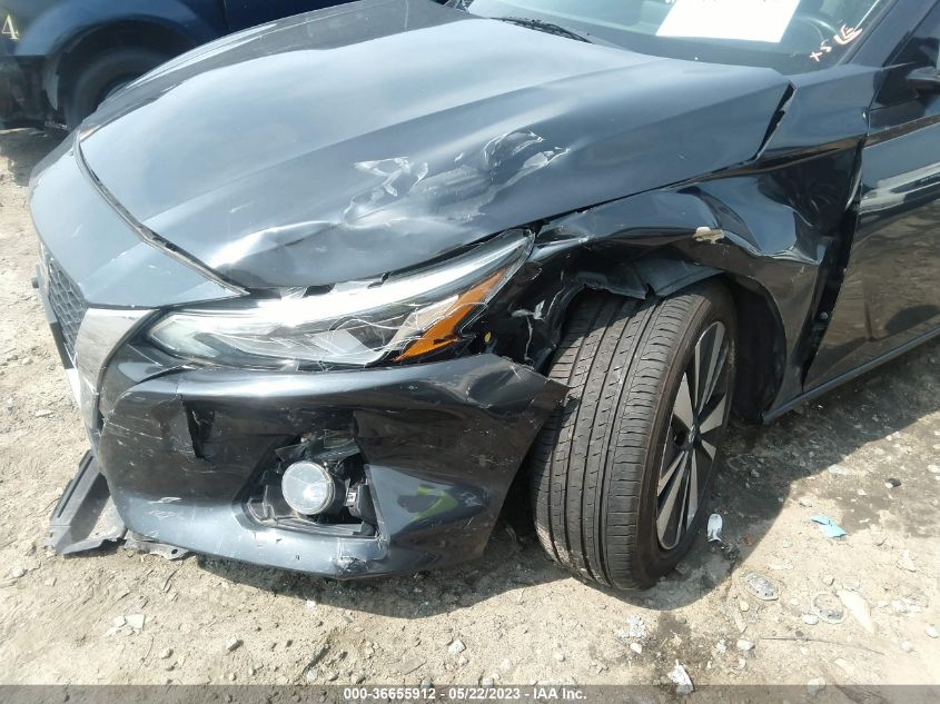 2020 NISSAN ALTIMA 2.5 SL - 1N4BL4EV5LC120185