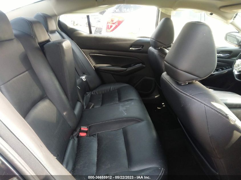2020 NISSAN ALTIMA 2.5 SL - 1N4BL4EV5LC120185