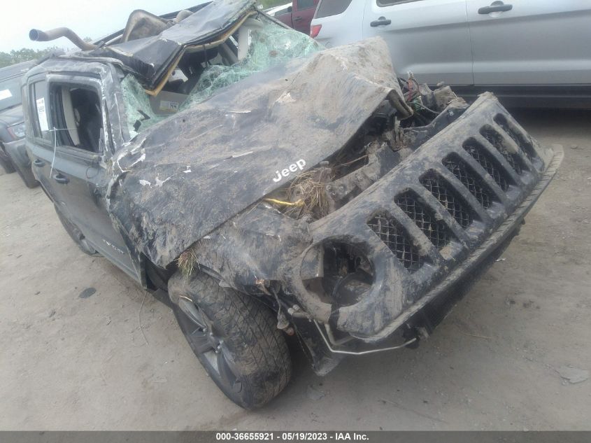 2015 JEEP PATRIOT HIGH ALTITUDE EDITION - 1C4NJRFB2FD168708
