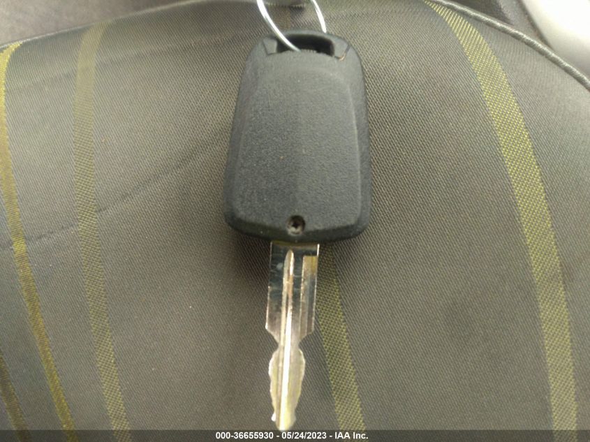 2013 CHEVROLET SPARK LS - KL8CB6S92DC566549