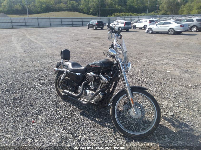 2004 HARLEY-DAVIDSON XL1200 C - 1HD1CGP144K408965