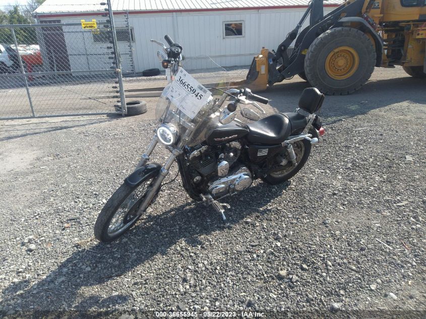 2004 HARLEY-DAVIDSON XL1200 C - 1HD1CGP144K408965