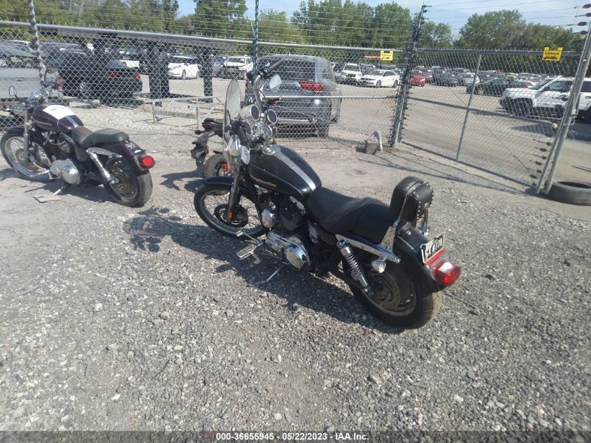 2004 HARLEY-DAVIDSON XL1200 C - 1HD1CGP144K408965