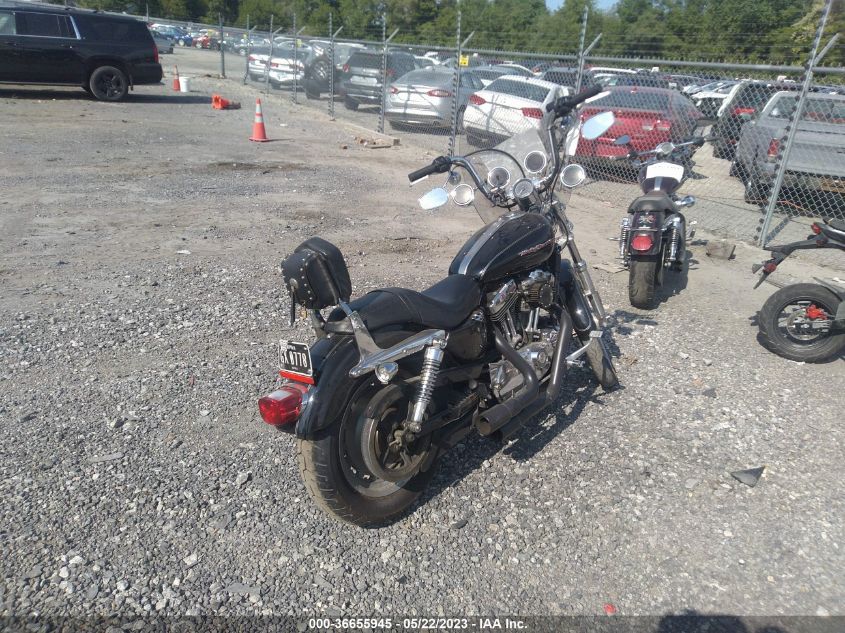 2004 HARLEY-DAVIDSON XL1200 C - 1HD1CGP144K408965