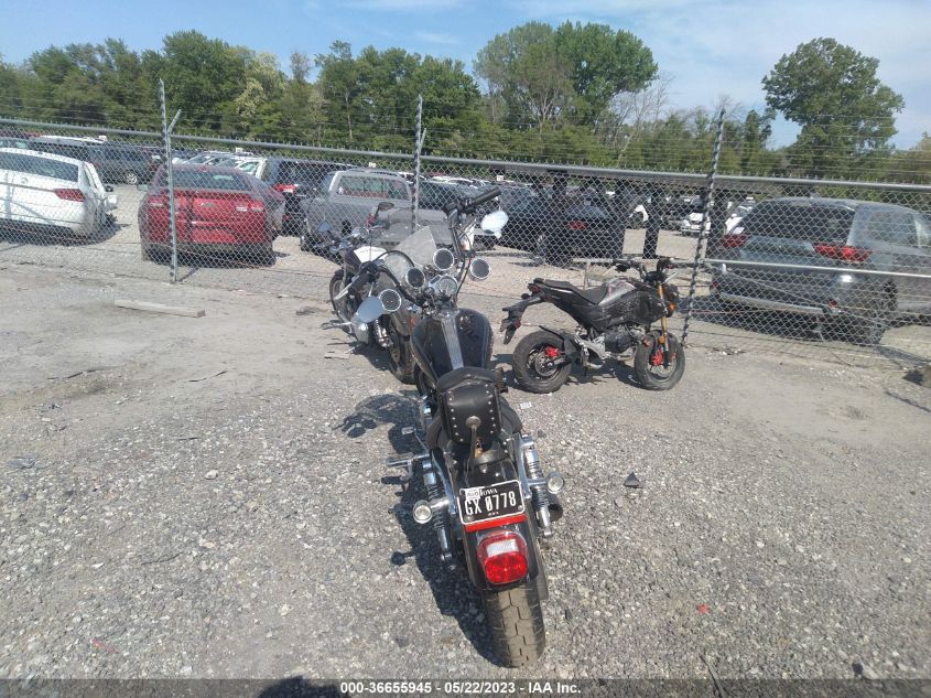 2004 HARLEY-DAVIDSON XL1200 C - 1HD1CGP144K408965