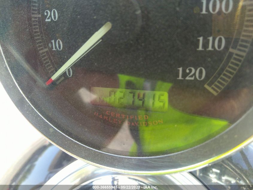 2004 HARLEY-DAVIDSON XL1200 C - 1HD1CGP144K408965
