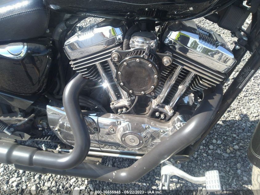 2004 HARLEY-DAVIDSON XL1200 C - 1HD1CGP144K408965