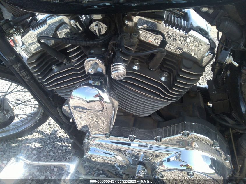2004 HARLEY-DAVIDSON XL1200 C - 1HD1CGP144K408965