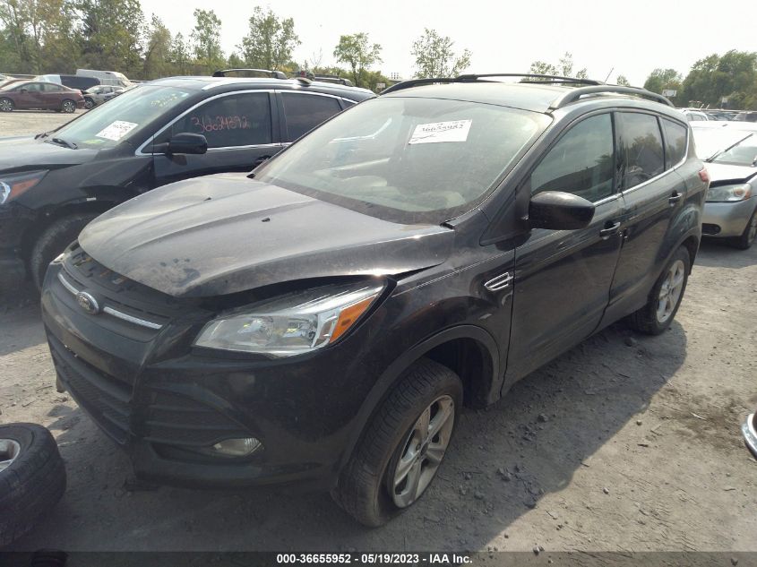 2013 FORD ESCAPE SE - 1FMCU9GX5DUD85204