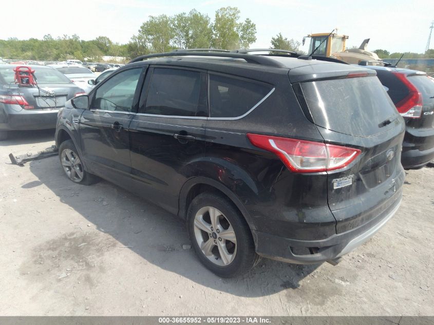 2013 FORD ESCAPE SE - 1FMCU9GX5DUD85204