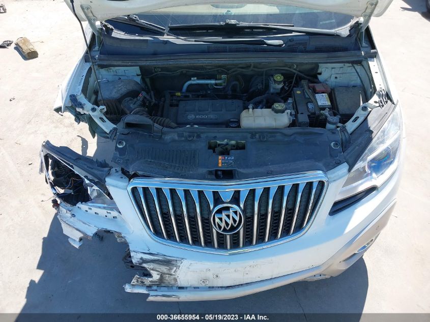 2015 BUICK ENCORE PREMIUM - KL4CJDSB7FB236992