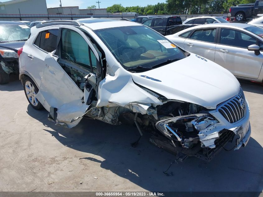 2015 BUICK ENCORE PREMIUM - KL4CJDSB7FB236992