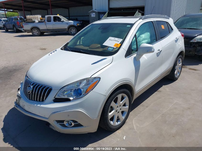 2015 BUICK ENCORE PREMIUM - KL4CJDSB7FB236992