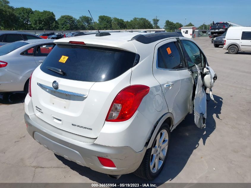 2015 BUICK ENCORE PREMIUM - KL4CJDSB7FB236992