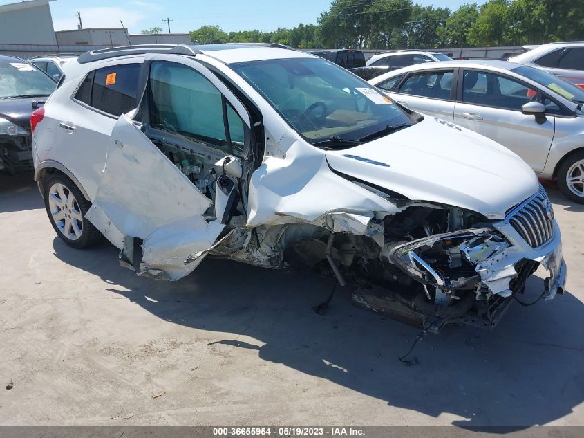 2015 BUICK ENCORE PREMIUM - KL4CJDSB7FB236992
