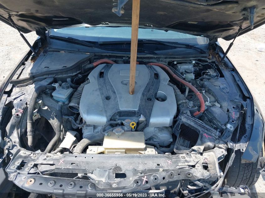 2015 INFINITI Q50 HYBRID SPORT - JN1AV7APXFM790065