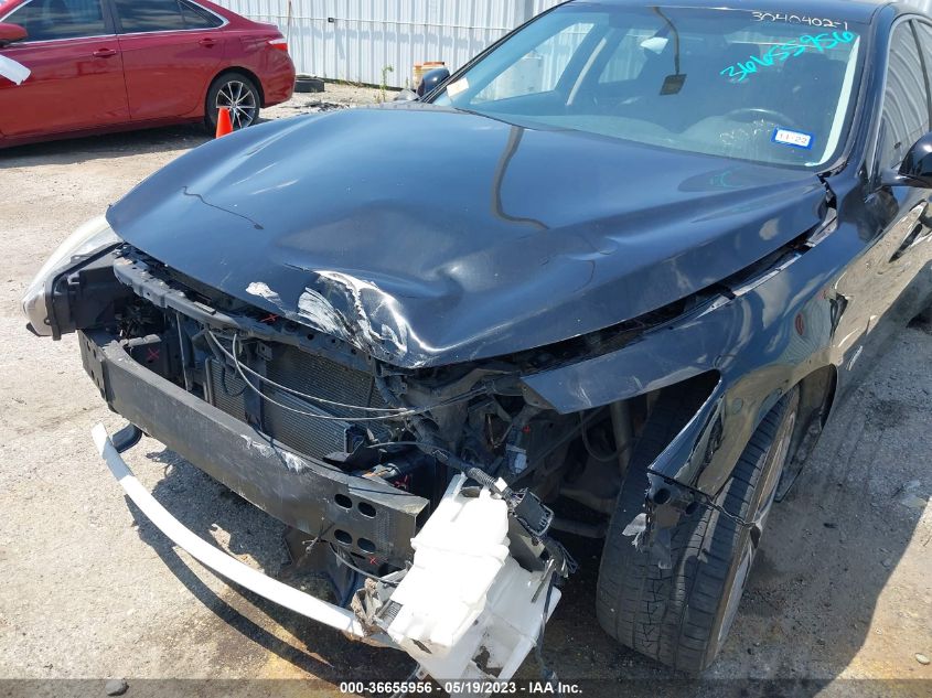 2015 INFINITI Q50 HYBRID SPORT - JN1AV7APXFM790065