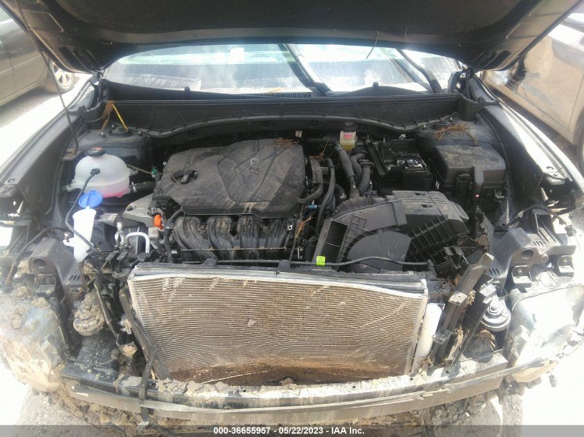 2023 HYUNDAI SANTA CRUZ SEL - 5NTJBDAG6PH063604