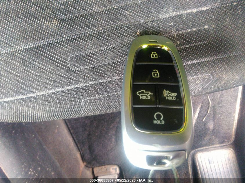 2023 HYUNDAI SANTA CRUZ SEL - 5NTJBDAG6PH063604