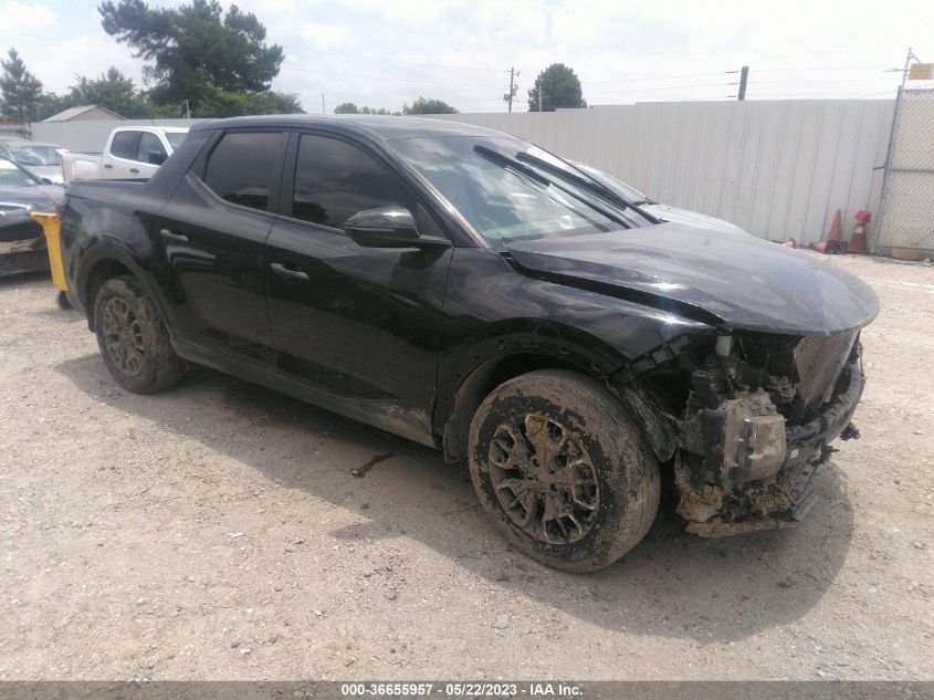 2023 HYUNDAI SANTA CRUZ SEL - 5NTJBDAG6PH063604