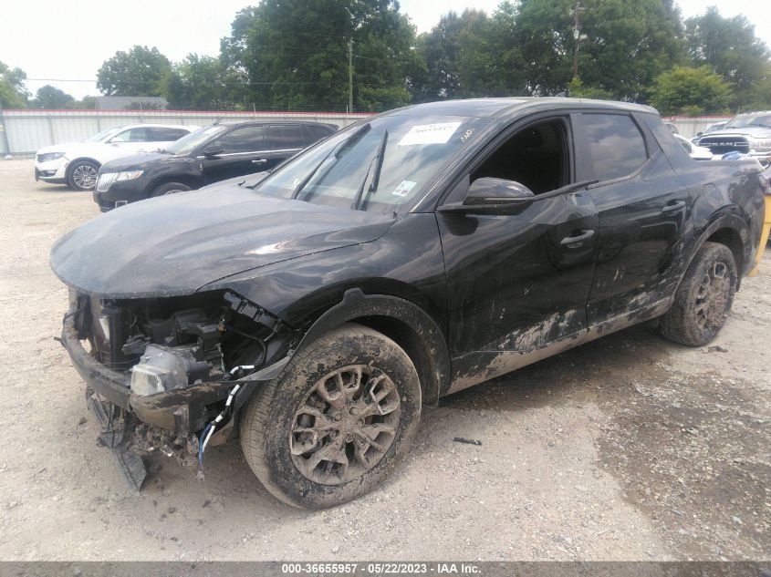 2023 HYUNDAI SANTA CRUZ SEL - 5NTJBDAG6PH063604
