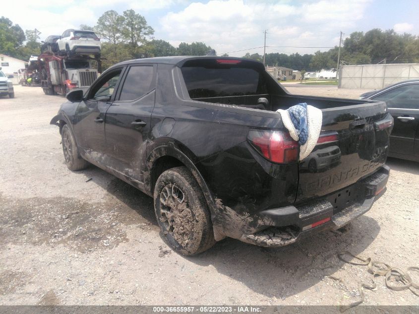 2023 HYUNDAI SANTA CRUZ SEL - 5NTJBDAG6PH063604