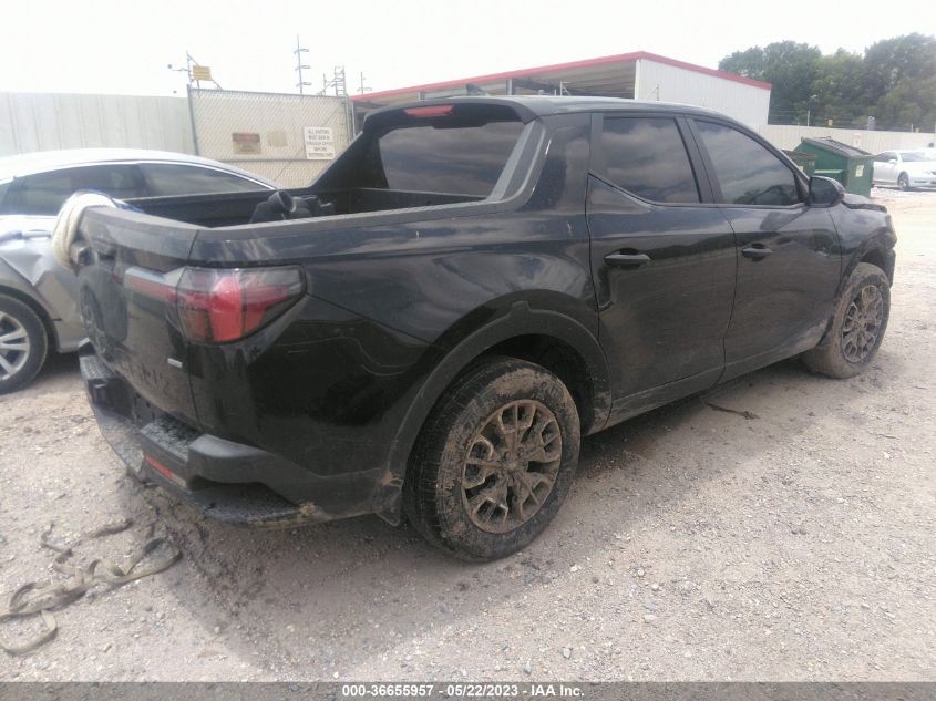 2023 HYUNDAI SANTA CRUZ SEL - 5NTJBDAG6PH063604