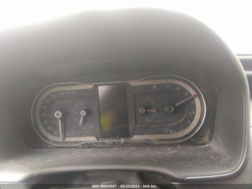 2023 HYUNDAI SANTA CRUZ SEL - 5NTJBDAG6PH063604