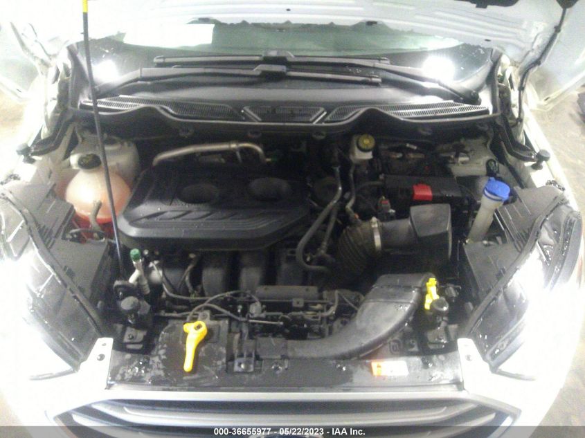 2020 FORD ECOSPORT SE - MAJ6S3GL8LC345422