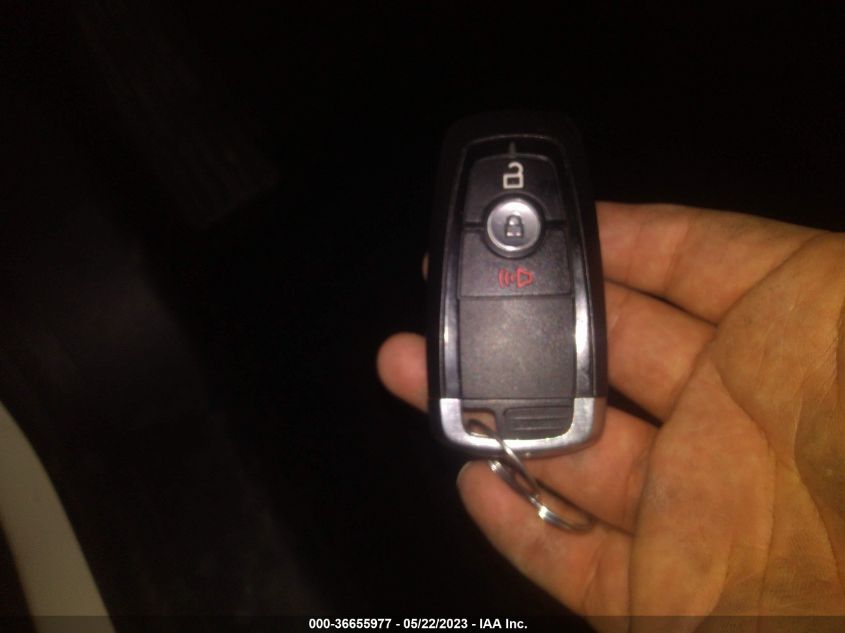 2020 FORD ECOSPORT SE - MAJ6S3GL8LC345422