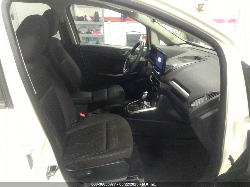 2020 FORD ECOSPORT SE - MAJ6S3GL8LC345422