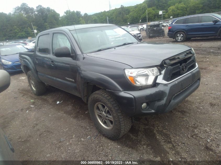 2015 TOYOTA TACOMA PRERUNNER - 5TFJU4GN7FX070838