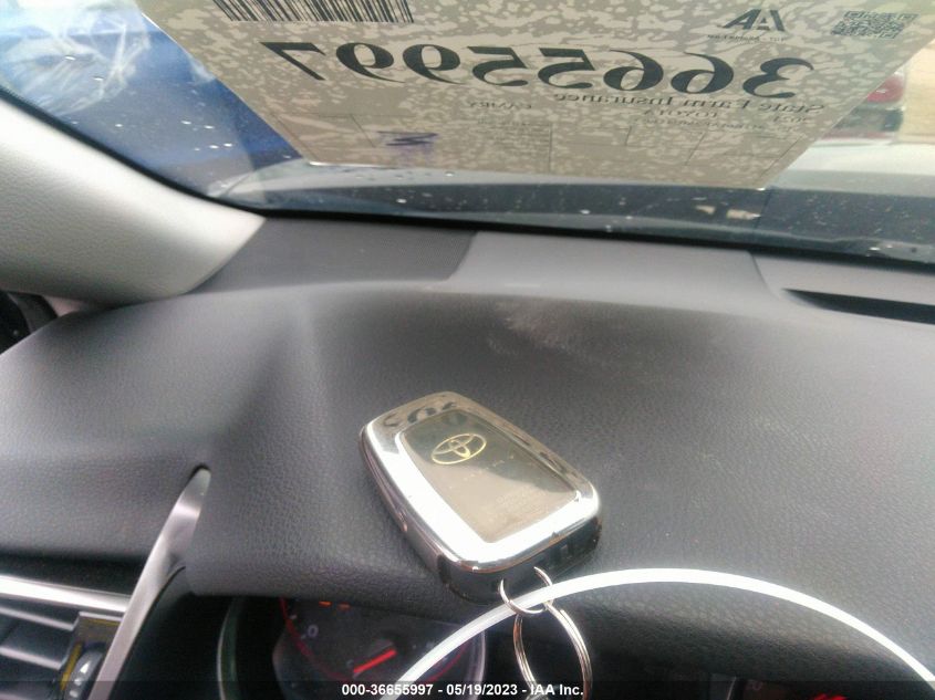 2021 TOYOTA CAMRY XSE - 4T1K61AK2MU443953