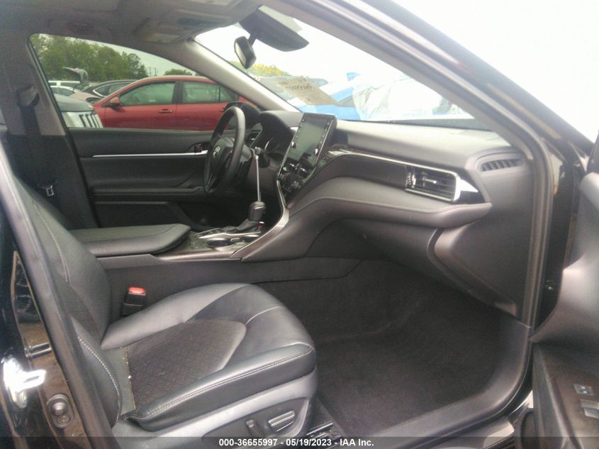 2021 TOYOTA CAMRY XSE - 4T1K61AK2MU443953