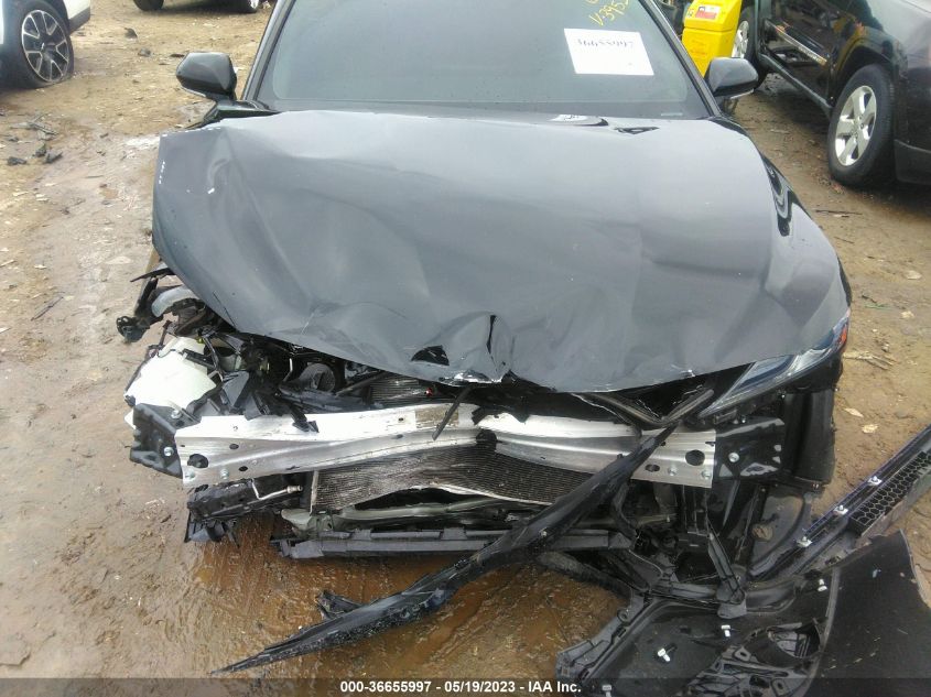 2021 TOYOTA CAMRY XSE - 4T1K61AK2MU443953