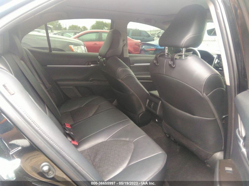2021 TOYOTA CAMRY XSE - 4T1K61AK2MU443953