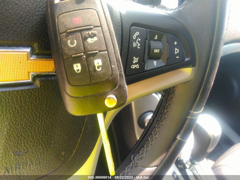 2014 CHEVROLET CRUZE 1LT - 1G1PC5SB3E7349727