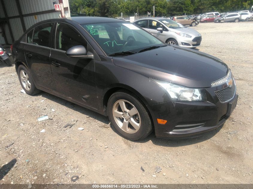 2014 CHEVROLET CRUZE 1LT - 1G1PC5SB3E7349727