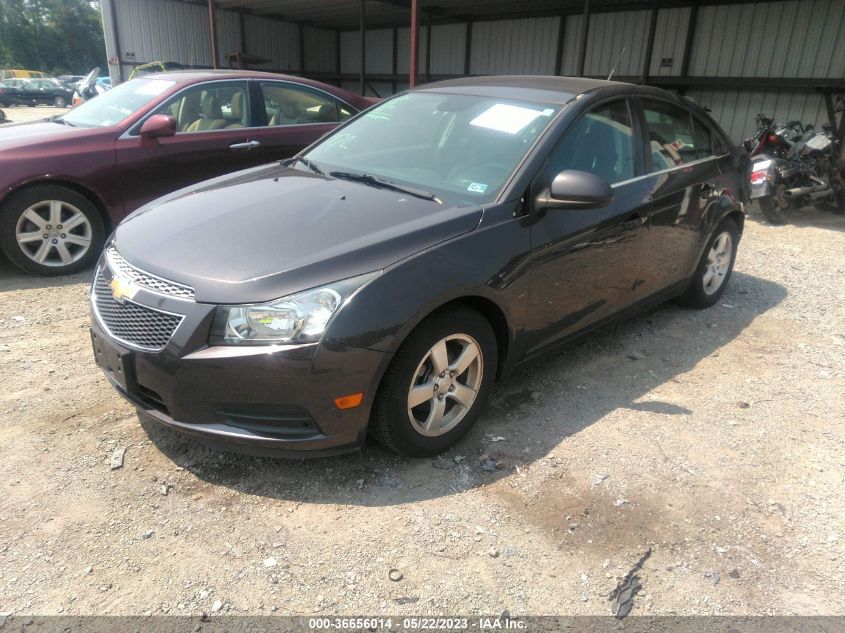 2014 CHEVROLET CRUZE 1LT - 1G1PC5SB3E7349727