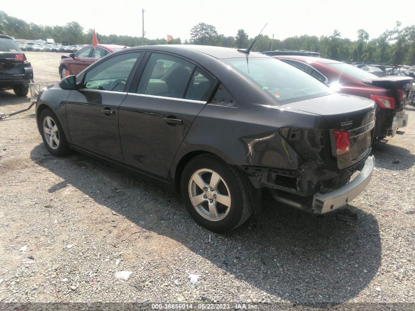 2014 CHEVROLET CRUZE 1LT - 1G1PC5SB3E7349727