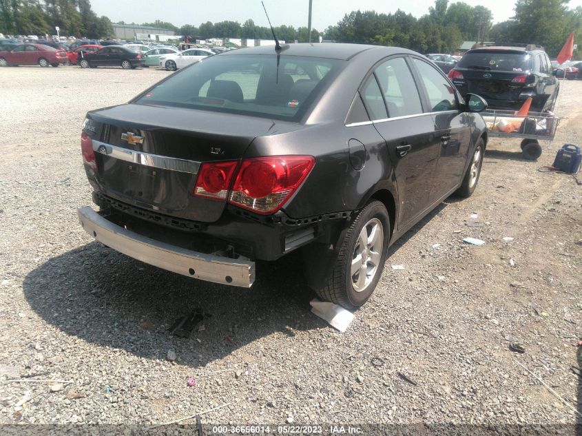 2014 CHEVROLET CRUZE 1LT - 1G1PC5SB3E7349727