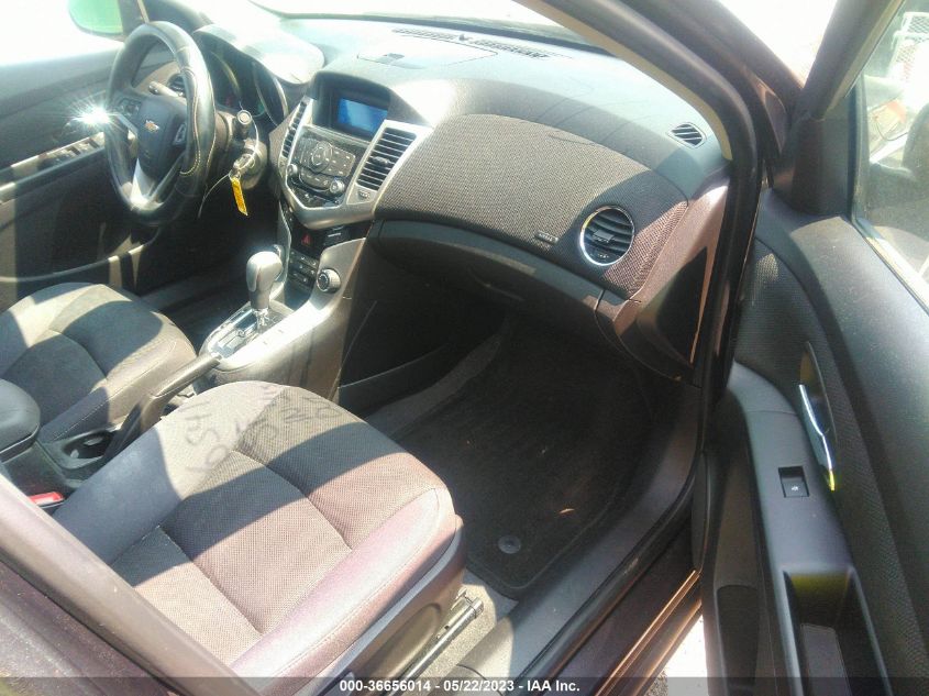2014 CHEVROLET CRUZE 1LT - 1G1PC5SB3E7349727