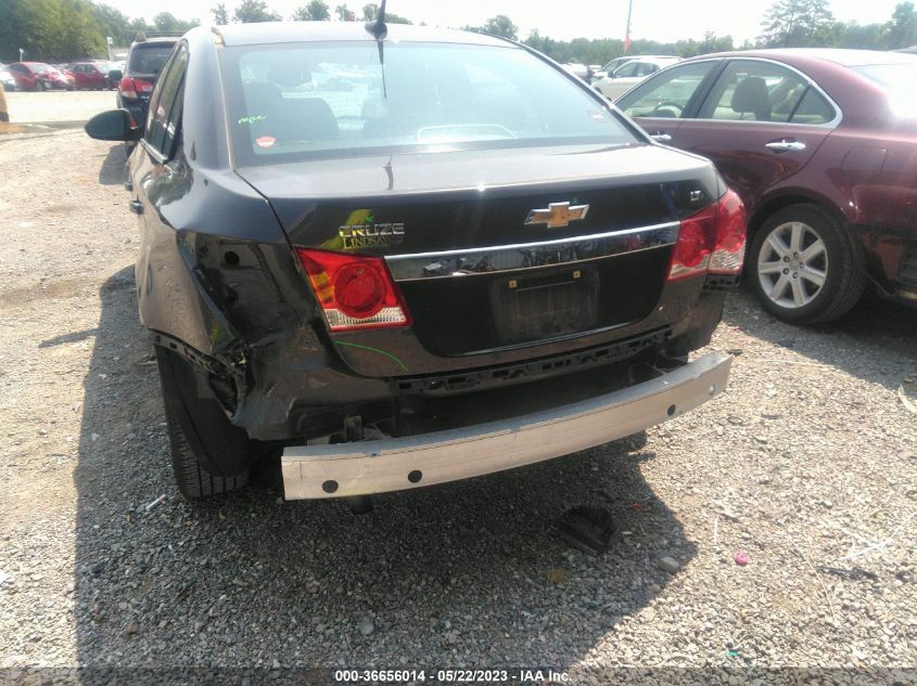 2014 CHEVROLET CRUZE 1LT - 1G1PC5SB3E7349727
