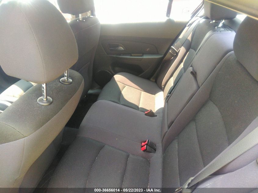2014 CHEVROLET CRUZE 1LT - 1G1PC5SB3E7349727