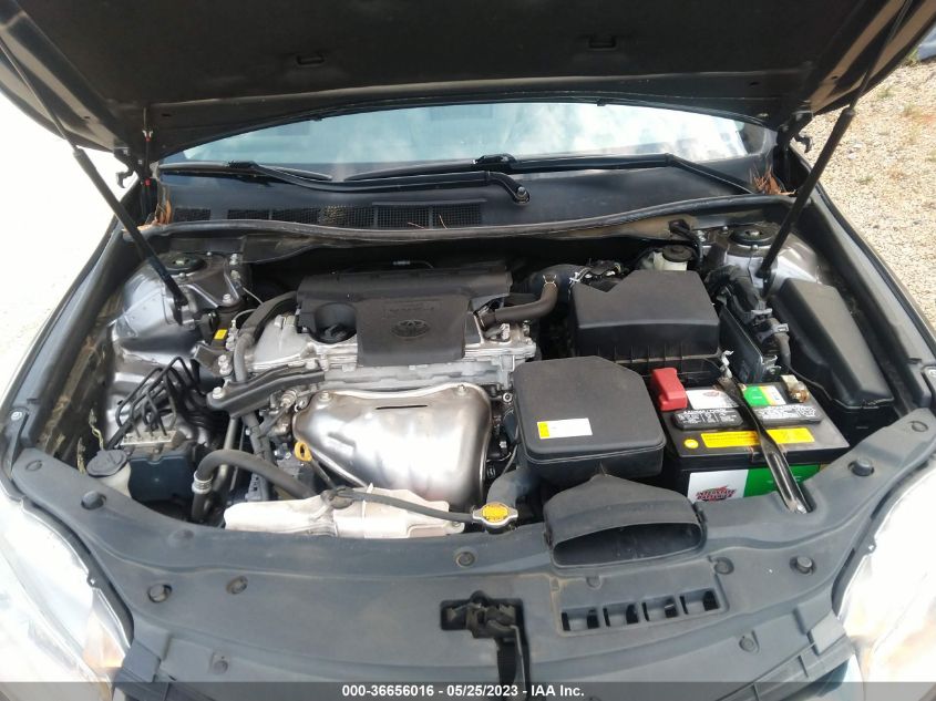 2015 TOYOTA CAMRY XLE/SE/LE/XSE - 4T1BF1FK3FU096094