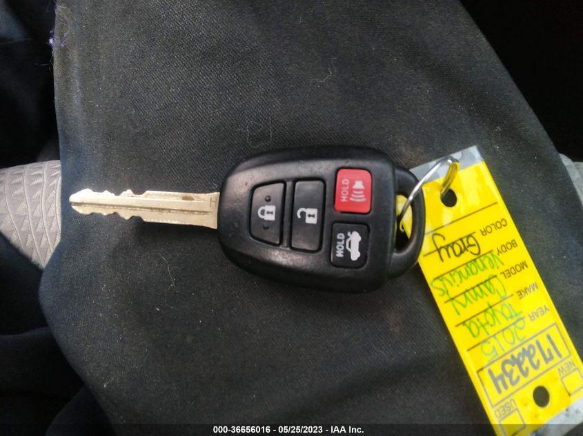 2015 TOYOTA CAMRY XLE/SE/LE/XSE - 4T1BF1FK3FU096094